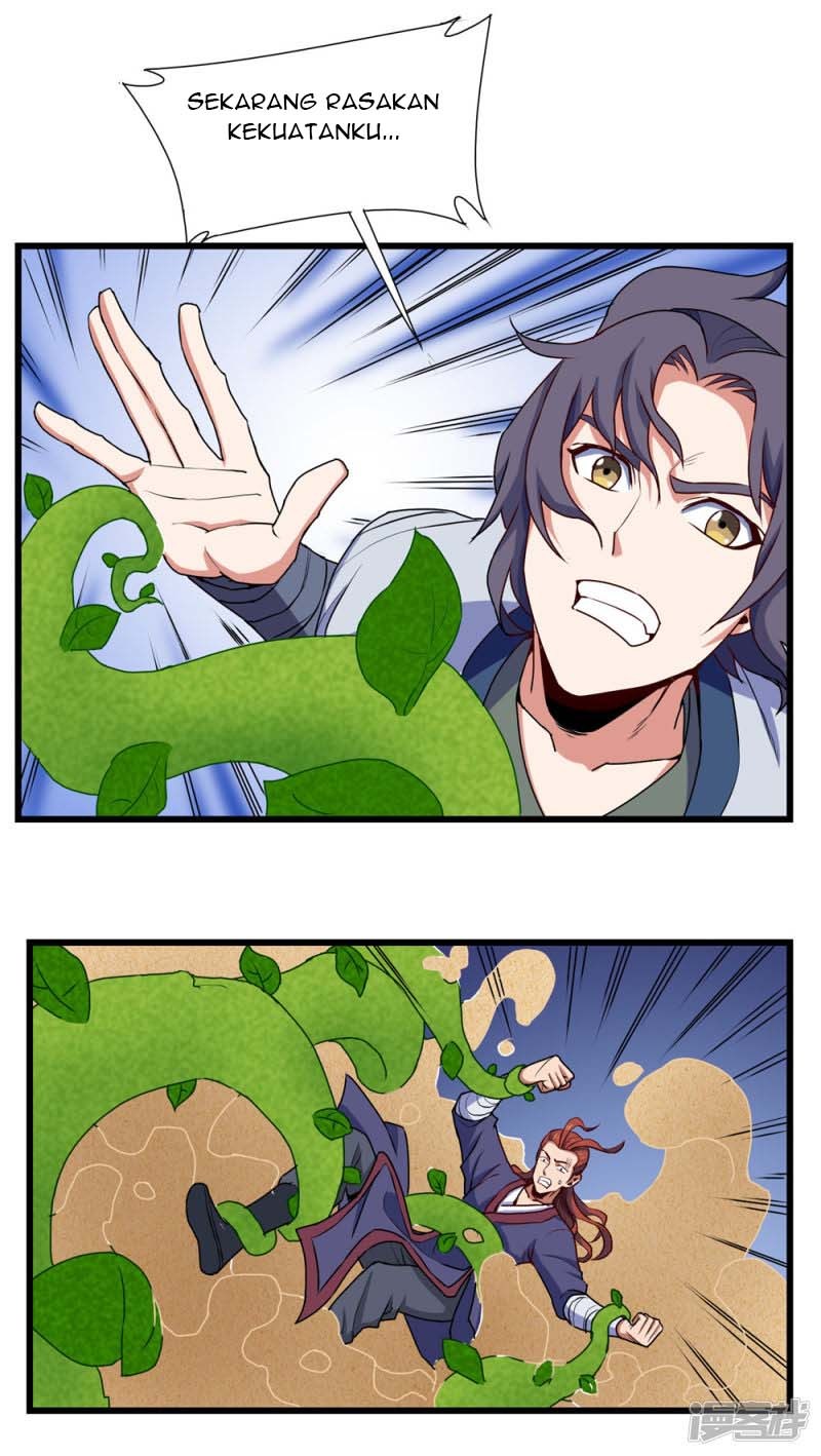 Stepping Through The Fairy River Chapter 12 Bahasa Indonesia